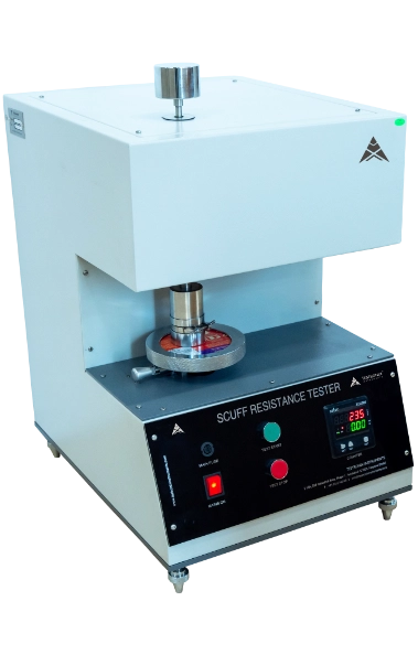 Testronix Instruments Scuff Resistance Tester